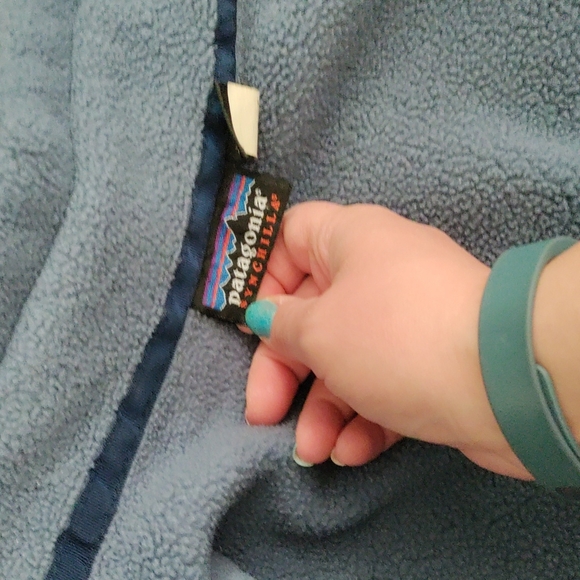 RARE Patagonia Torre 90s XL 3L goretex jacket red - Picture 5 of 6